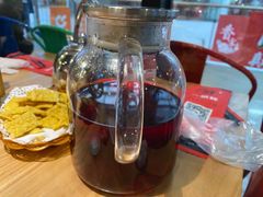 洛神花果茶-刁馋一锅鲜·津门招牌菜(远洋未来汇店)