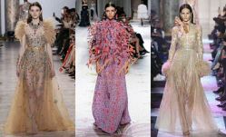 -Lisamoon礼慕纱婚纱礼服高级定制