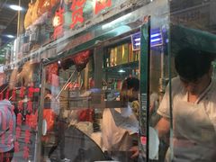 门面-老字号蛇口德记烧腊饭店·海鲜加工