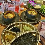 卧卧卧！！烤肉店也换万圣节皮肤了！！