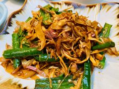 小炒烟笋丝-十碗(保利店)