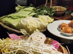 -盡膳口福·百年汤方火锅(科华北路店)