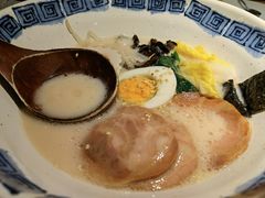 豚骨拉面-山葵家·创意料理(宁波来福士店)