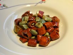 腊八蒜烧大肠-晟永興烤鸭店(五道口店)