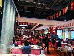 大堂-点都德(华强南店)