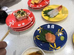 -京樽回転寿司(奥林匹克店)