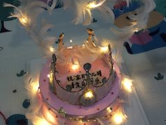 -童话王子·生日蛋糕(中山店)