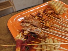 -黔哆哆地摊酸汤火锅(清湖店)