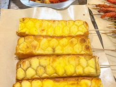 -郑记•不夜城烧烤•龙虾•虾蟹(黄鹤楼店)