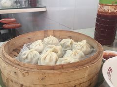 小笼汤包-津品味小吃(大学湾店)