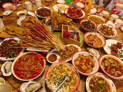 -冶建镜子·老南昌大排档·江西虾王(总店)