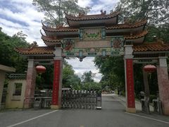 -广州市流溪河国家森林公园