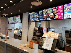 -汉堡王(万达坊店)
