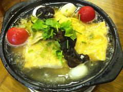 口袋豆腐-三鞭一花·独一处·元英砂锅(海光寺店)