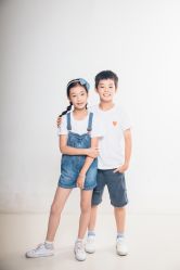 -WPlus明星肖像亲子全家福摄影