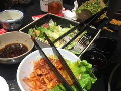 -么肆烤肉·中式自助·烤肉大排档(街道口季佳PAI店)