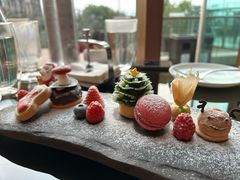 -逸廊大堂吧-下午茶·简餐-千岛湖自由洲际殿