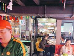 -杨记齐齐哈尔烤肉(宝山万达店)