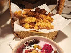 重庆小酥肉-今朝桃花醉川菜小酒馆(龙湖天街店)