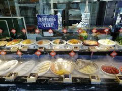 -渔民船说·北塘海鲜·天津菜·海肠捞饭(北塘古镇店)
