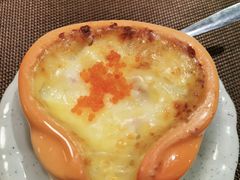 金牌芝士焗雪蟹宝-德川家日本料理(龙德广场店)
