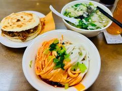 -子午路张记肉夹馍(翠华路店)