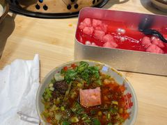 -歪胖子·山野鲜货火锅(南通长江镇店)