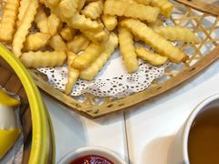 -大咀港式茶餐厅(恒泰店)