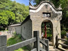 -中华贤母园-陶渊明纪念馆