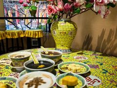 -宫事颐庭·老佛爷贵寿下午茶(颐和园店)