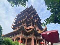 -黄鹤楼公园(黄鹤楼)