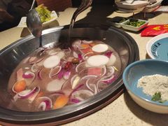 -九府羊鲜羊火锅·烧烤(海那城店)