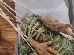 -冶建镜子·老南昌大排档·江西虾王(总店)
