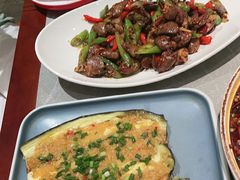 -大哈福烧烤·海鲜·家常菜(延安三路店)