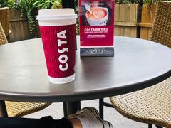 露天位-COSTA COFFEE(上海虹口公园店)