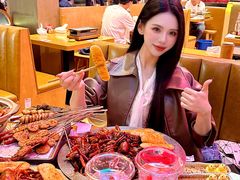 -庆峰龙虾烧烤(合肥一店)