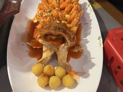 -姑苏家宴·苏帮菜·松鼠桂鱼(苏州总店)