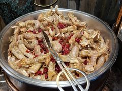 -领鲜活海鲜榴莲自助火锅(东门店)