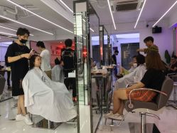 -SWANK SALON