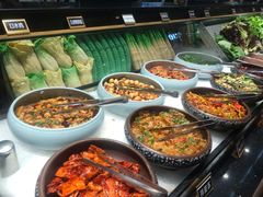 -韩盛·盛江山自助料理(于洪新玛特店)