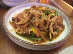 -饭町二郎日式综合茶餐(中安广场店)