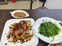 -聚鲜阁海鲜美食城(香水湾店)