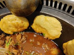 -靠山屯东北铁锅炖(东北菜，古美西路店)