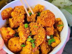 -八一好吃街·高品美食广场