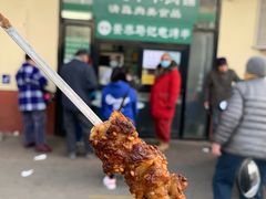 -景泰马记电烤串
