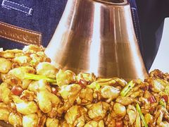 -老佛爷铜炉蛙锅(东门老街店)