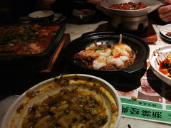 -绿茶餐厅(松江万达店)