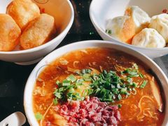 -毛华美食(清扬路店)