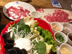 -额尔敦传统涮(公园西路店)