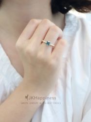 -JKHappiness培育钻石钻戒婚戒定制(天河国贸店)